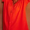 Petite Robe Chemise Sherine Oversize Orange 1 Petite Robe Chemise Sherine Oversize Orange -Robe Belle Soldes 3b4c3a93 fe62 44d3 8da3 75174dd7ec37 facetune 17 07 2023 10 19 06