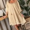 Petite Robe Saya Ultra-Light Camel