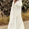 Robe Léonie Broderie Blanc -Robe Belle Soldes c6230d77 b765 49c3 aaaa 09d68fcbe44e
