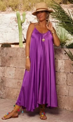 Robe Kimy Violet -Robe Belle Soldes facetune 08 08 2023 12 48 05