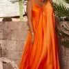 Robe Kimy Orange -Robe Belle Soldes facetune 08 08 2023 14 45 25