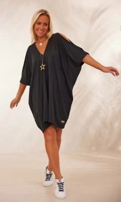 Petite Robe Orlane Ultra-Light Noir -Robe Belle Soldes facetune 09 02 2024 10 02 42 1