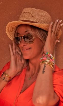 Robe Valène Satin Orange -Robe Belle Soldes facetune 10 07 2023 14 38 37