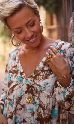 Robe Titaïna Chocolat Dye Color Turquoise 12 Robe Titaïna Chocolat Dye Color Turquoise -Robe Belle Soldes facetune 19 10 2023 15 52 09