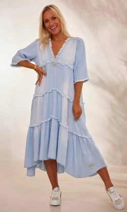 Robe Talya Jean's Bleach -Robe Belle Soldes facetune 26 01 2024 16 02 56