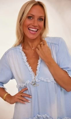 Robe Talya Jean's Bleach -Robe Belle Soldes facetune 26 01 2024 16 39 35