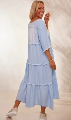 Robe Talya Jean's Bleach -Robe Belle Soldes facetune 26 01 2024 16 48 32