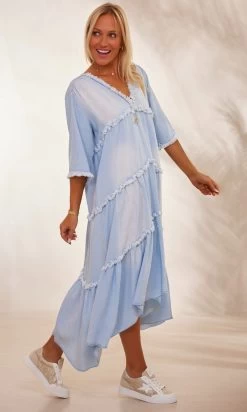 Robe Talya Jean's Bleach -Robe Belle Soldes facetune 26 01 2024 16 53 35