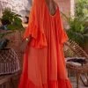Robe De Plage Alizée Orange -Robe Belle Soldes img 2677 facetune 29 06 2023 11 50 59
