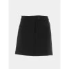 Jupe Droite Mini Rina Noir Femme - Morgan 2 Jupe Droite Mini Rina Noir Femme - Morgan -Robe Belle Soldes jupe droite mini rina noir femme morgan