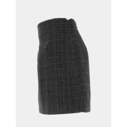 Jupe Emma Pailleté Noir Femme - Guess -Robe Belle Soldes jupe emma paillete noir femme guess 2