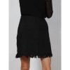 Jupe Gunni Noir Femme - Tiffosi -Robe Belle Soldes jupe gunni noir femme tiffosi
