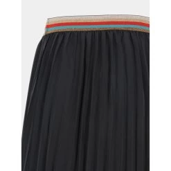 Jupe Midi Plissé Bord Paillette Ellie Noir Femme - Only 9 Jupe Midi Plissé Bord Paillette Ellie Noir Femme - Only -Robe Belle Soldes jupe midi plisse bord paillette ellie noir femme only 3