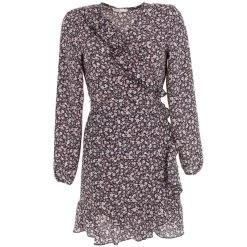 Robe Cache Coeur Carly Elly Multicolore Femme -Only