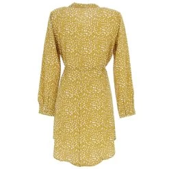 Robe Belle Soldes -Robe Belle Soldes robe chemise piper vert olive femme jacqueline de yong 1