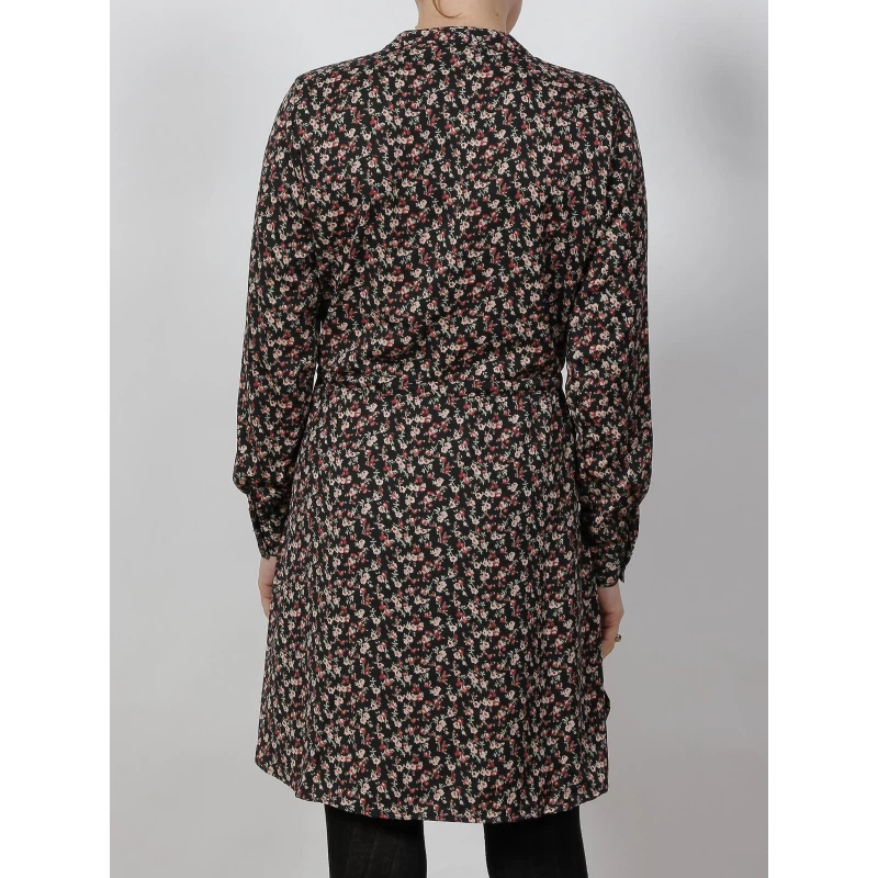 Robe Cory Floral Rose Femme - Only 4 Robe Cory Floral Rose Femme - Only – Image 2