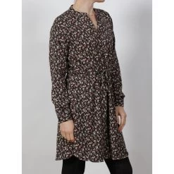 Robe Cory Floral Rose Femme - Only 8 Robe Cory Floral Rose Femme - Only -Robe Belle Soldes robe cory floral rose femme only 2