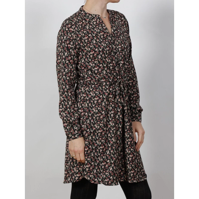 Robe Cory Floral Rose Femme - Only 5 Robe Cory Floral Rose Femme - Only – Image 3