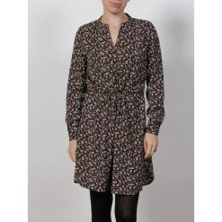 Robe Cory Floral Rose Femme - Only