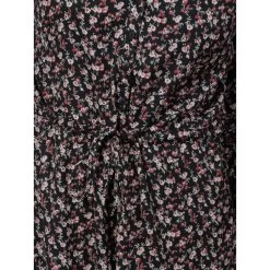 Robe Cory Floral Rose Femme - Only 9 Robe Cory Floral Rose Femme - Only -Robe Belle Soldes robe cory floral rose femme only 3