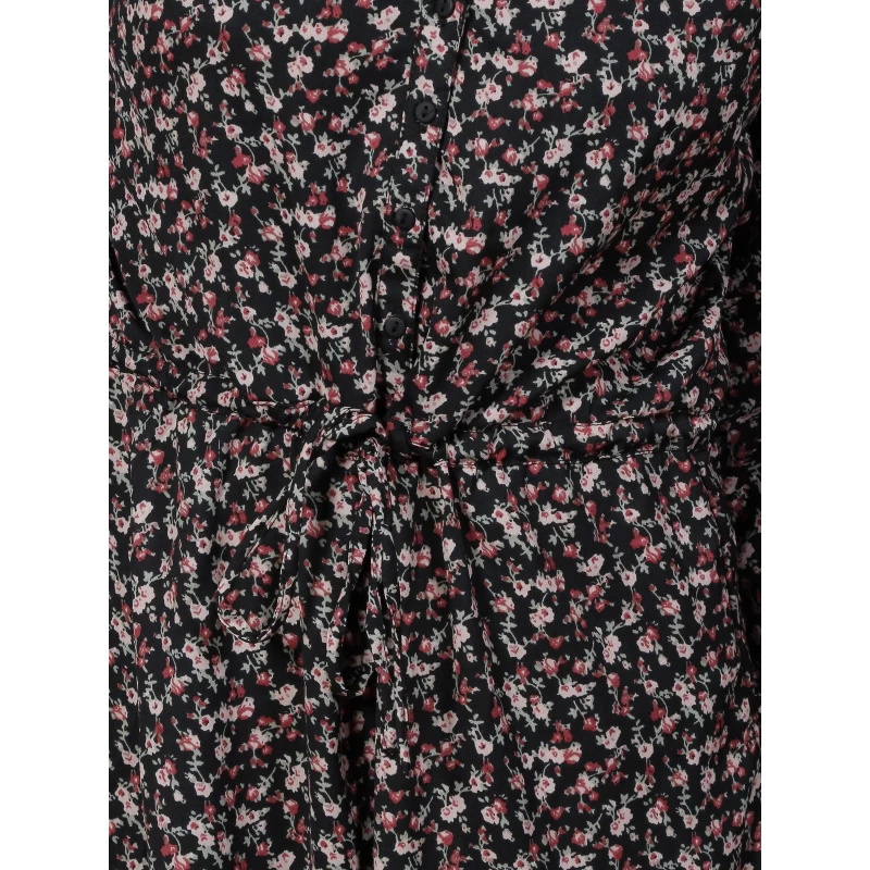 Robe Cory Floral Rose Femme - Only 6 Robe Cory Floral Rose Femme - Only – Image 4