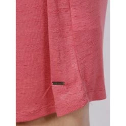 SUN VALLEY Robe Droite Ceinture Talasi Rose Femme - Sunvalley 9 SUN VALLEY Robe Droite Ceinture Talasi Rose Femme - Sunvalley -Robe Belle Soldes robe droite ceinture talasi rose femme sunvalley 3