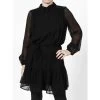 Vero Moda Robe Kaya Noir Femme - Véro Moda 1 Vero Moda Robe Kaya Noir Femme - Véro Moda -Robe Belle Soldes robe kaya noir femme vero moda