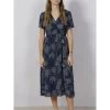 Robe Midi Fendu Missa Bleu Marine Femme - Teddy Smith 2 Robe Midi Fendu Missa Bleu Marine Femme - Teddy Smith -Robe Belle Soldes robe midi fendu missa bleu marine femme teddy smith