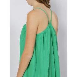 Robe Midi Natali Vert Femme - Vero Moda 9 Robe Midi Natali Vert Femme - Vero Moda -Robe Belle Soldes robe midi natali vert femme vero moda 3
