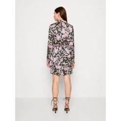 Robe Rival Multicolore Femme - Morgan -Robe Belle Soldes robe rival multicolore femme morgan 1