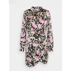 Robe Rival Multicolore Femme - Morgan -Robe Belle Soldes robe rival multicolore femme morgan 2