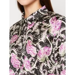 Robe Rival Multicolore Femme - Morgan -Robe Belle Soldes robe rival multicolore femme morgan 3