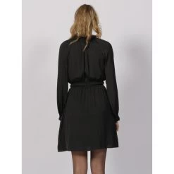 Robe Sheath Palin Noir Femme - Salsa 7 Robe Sheath Palin Noir Femme - Salsa -Robe Belle Soldes robe sheath palin noir femme salsa 1