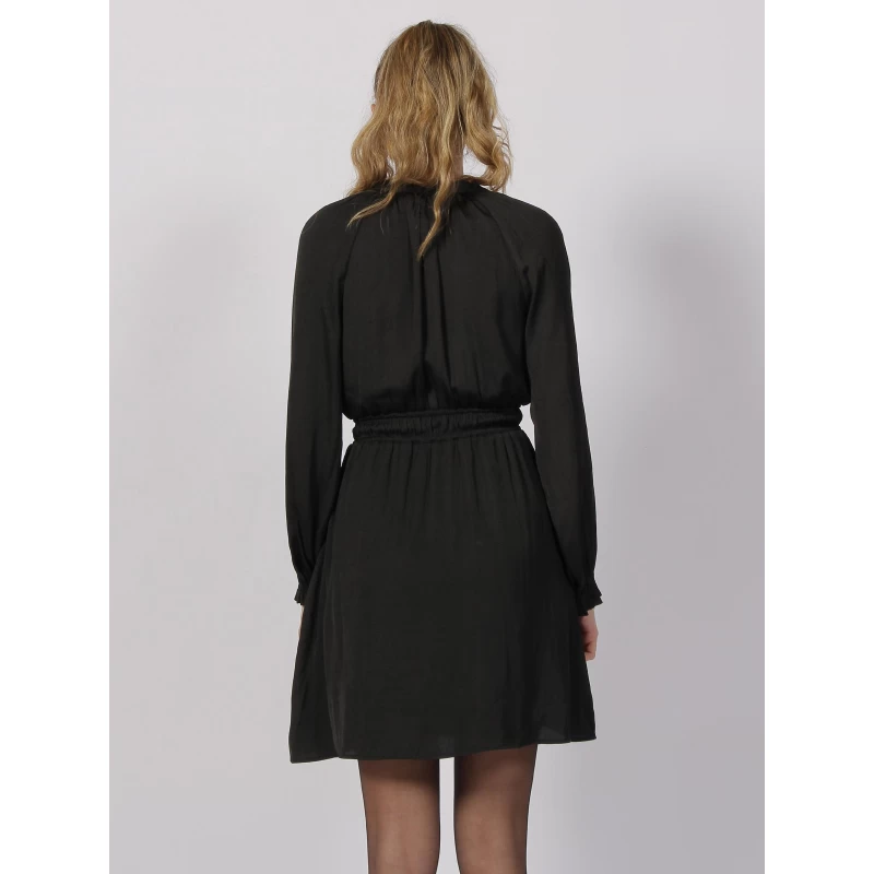 Robe Sheath Palin Noir Femme - Salsa 4 Robe Sheath Palin Noir Femme - Salsa – Image 2