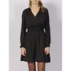 Robe Sheath Palin Noir Femme - Salsa -Robe Belle Soldes robe sheath palin noir femme salsa