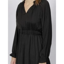 Robe Sheath Palin Noir Femme - Salsa 9 Robe Sheath Palin Noir Femme - Salsa -Robe Belle Soldes robe sheath palin noir femme salsa 3