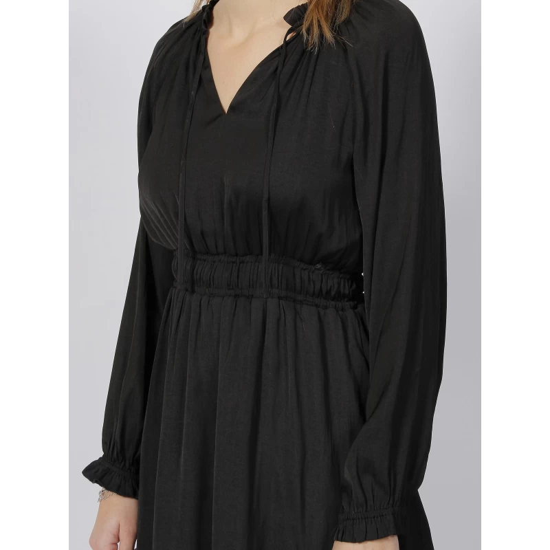 Robe Sheath Palin Noir Femme - Salsa 6 Robe Sheath Palin Noir Femme - Salsa – Image 4