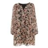 Robe Tunique Kaya Multicolore Femme - Vero Moda 1 Robe Tunique Kaya Multicolore Femme - Vero Moda -Robe Belle Soldes robe tunique kaya multicolore femme vero moda